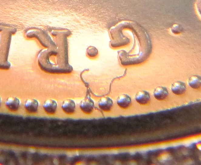 Proof-5-Cent-Errors-Found